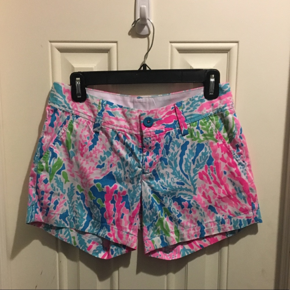 Callahan Shorts: Let's Cha Cha